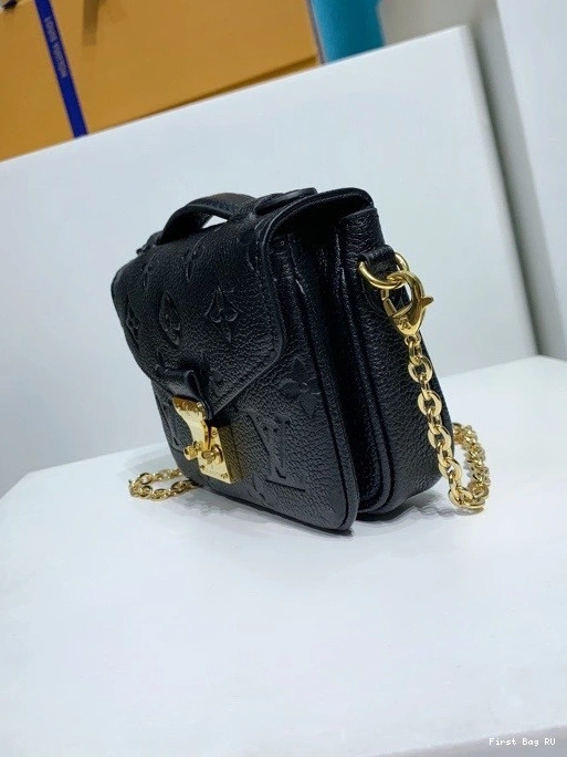 First bags ru Vuitton Louis METIS MICRO 0816